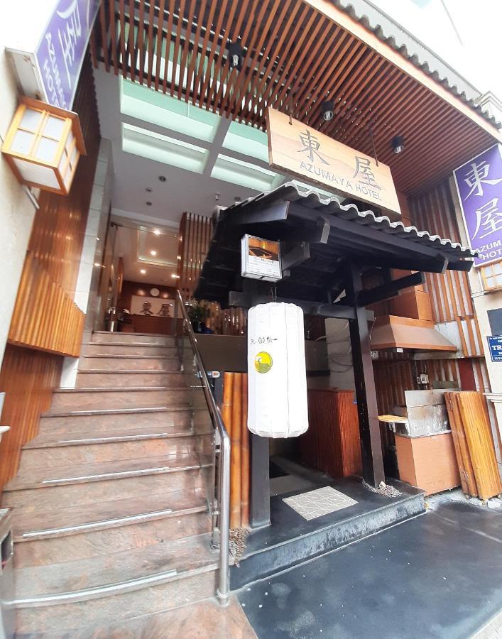 Azumaya Hotel Le Thanh Ton Ho Şi Min Exterior foto